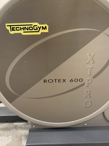 1050020-15 Crosstrainer Rotex 600 - XT Pro