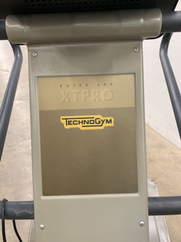 1050020-18 Crosstrainer Rotex 600 - XT Pro