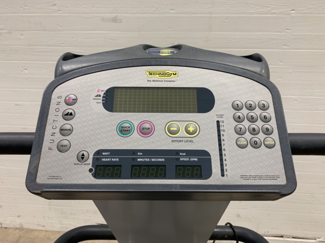 1050020-12 Crosstrainer Rotex 600 - XT Pro