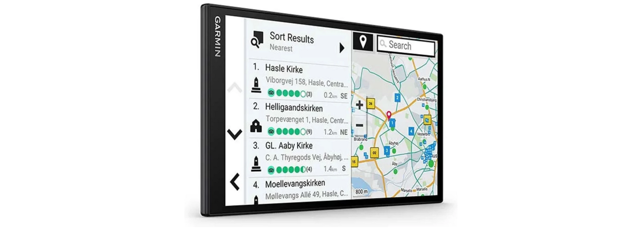 1047877-2 8-inch Garmin GPS Garmin DriveSmart 86, GPS, EU, MT-S