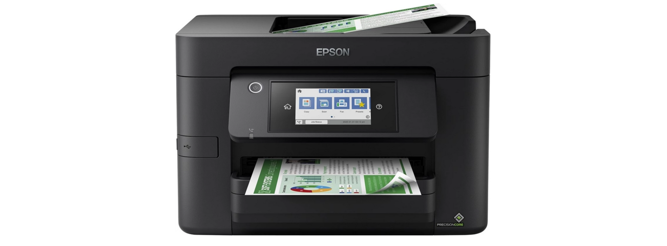 1047908-2 A4 multifunction printer Epson WorkForce WF-4825DWF