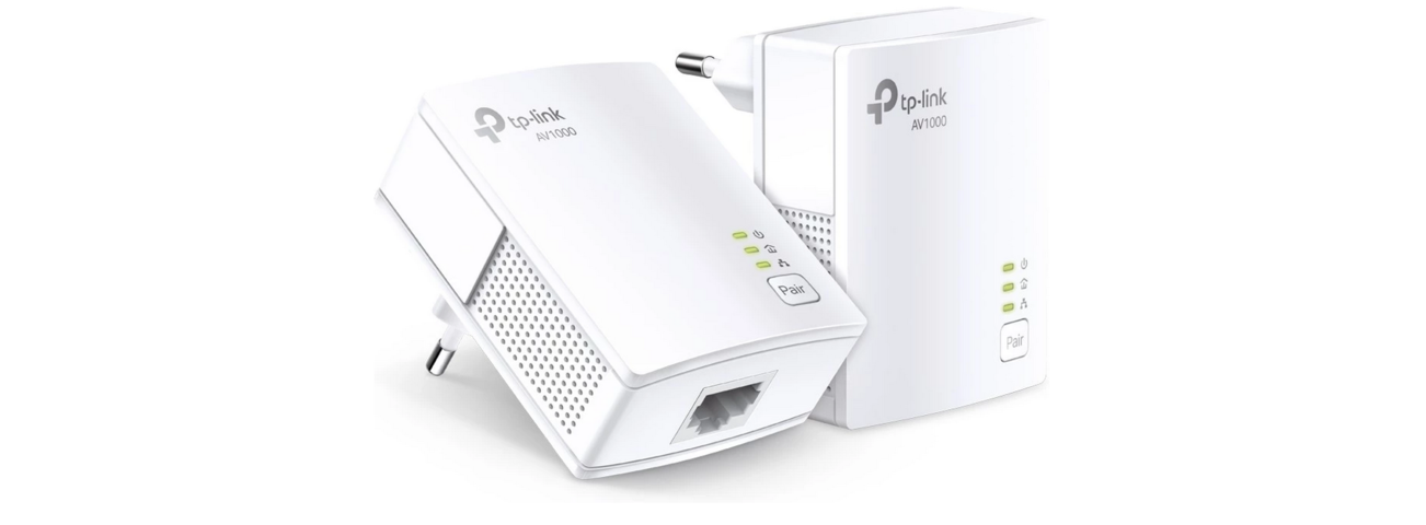 1047920-4 4G router TP-Link Archer MR200 & TP-Link TL-PA7017 KIT