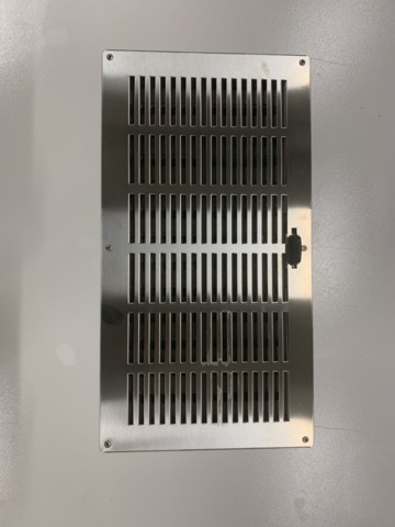 1040638-10 Steel door