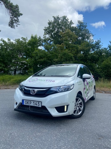 1047585-1 Honda Jazz OKP915, 1.3 i-VTEC CVT - 2016