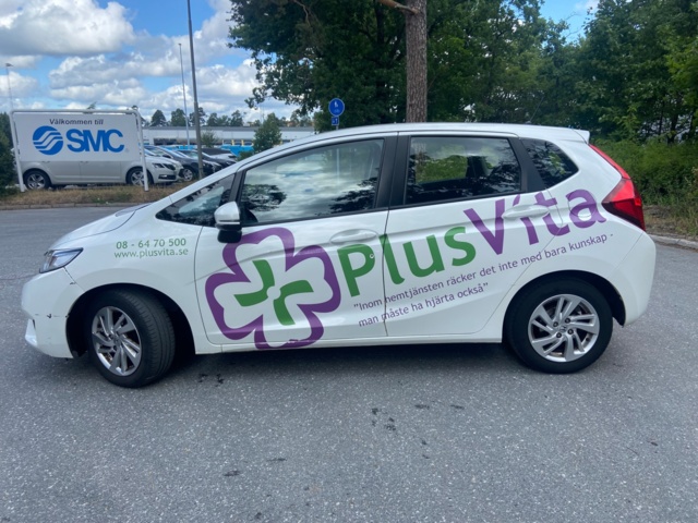 1047585-2 Honda Jazz OKP915, 1.3 i-VTEC CVT - 2016