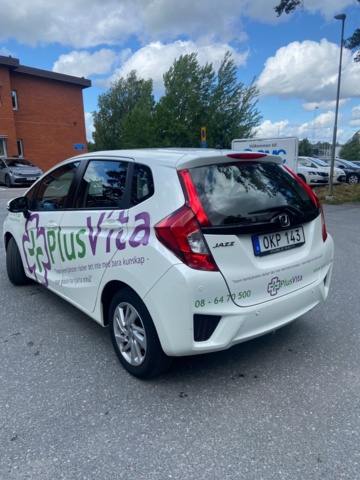 1047585-3 Honda Jazz OKP915, 1.3 i-VTEC CVT - 2016