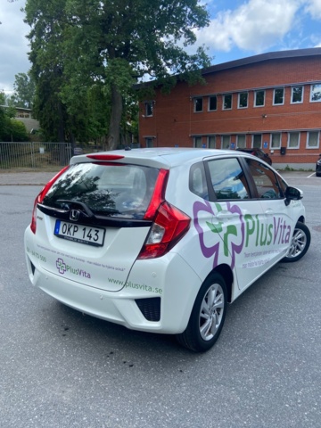 1047585-5 Honda Jazz OKP915, 1.3 i-VTEC CVT - 2016