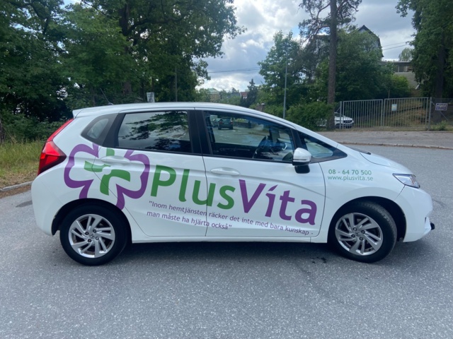 1047585-6 Honda Jazz OKP915, 1.3 i-VTEC CVT - 2016