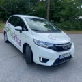 1047585-7 Honda Jazz OKP915, 1.3 i-VTEC CVT - 2016