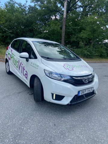 1047585-7 Honda Jazz OKP915, 1.3 i-VTEC CVT - 2016