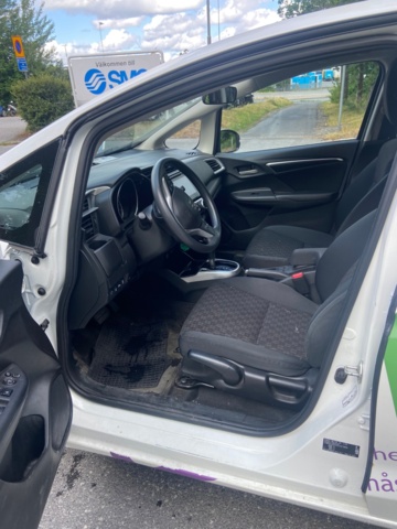 1047585-15 Honda Jazz OKP915, 1.3 i-VTEC CVT - 2016