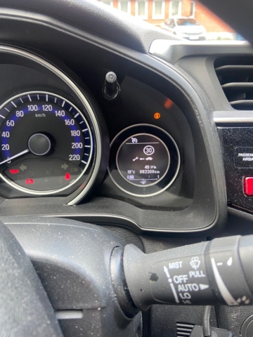 1047585-16 Honda Jazz OKP915, 1.3 i-VTEC CVT - 2016