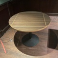 898115-7 Restaurant furniture, chairs and tables. ATTENTION! SEE INFO AND PICTURES