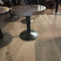 898115-11 Restaurant furniture, chairs and tables. ATTENTION! SEE INFO AND PICTURES