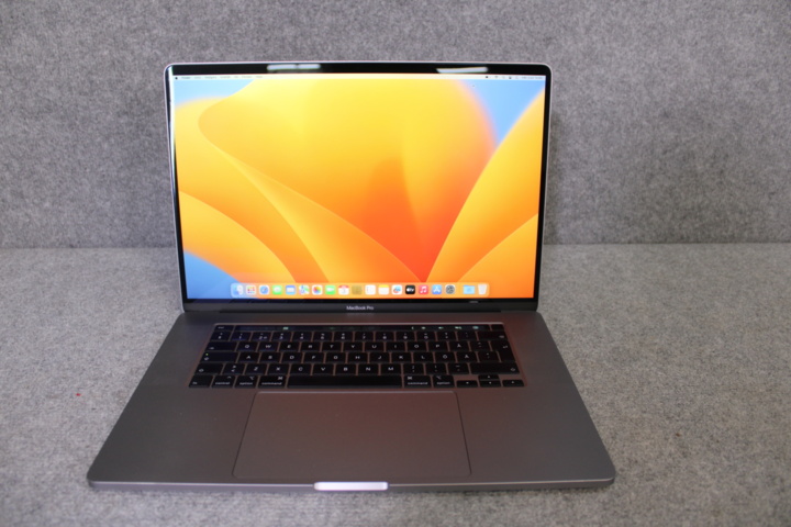 Apple - MacBook Pro16インチ 16インチMacBook Pro 2.6GHz 6コアIntel Core i7 Retina