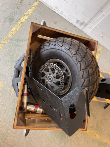 963548-14 Trehjulig elmoped, Ecoglider by Velocifero fcity MT1 Trio Road