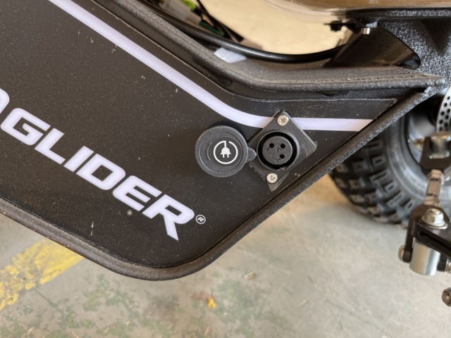 963548-16 Trehjulig elmoped, Ecoglider by Velocifero fcity MT1 Trio Road