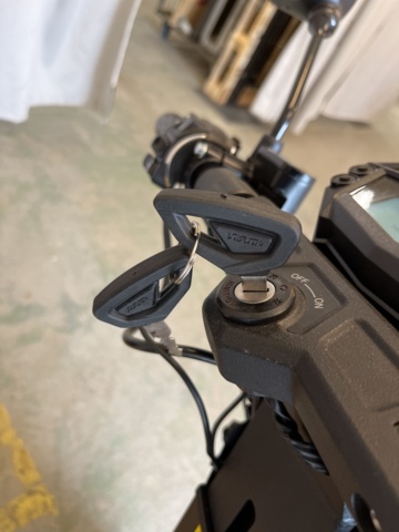 963548-18 Trehjulig elmoped, Ecoglider by Velocifero fcity MT1 Trio Road