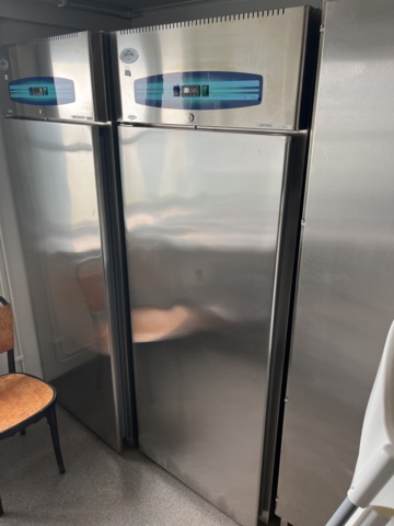 1013129-2 Refrigerator Everlasting STD 701 TNBV