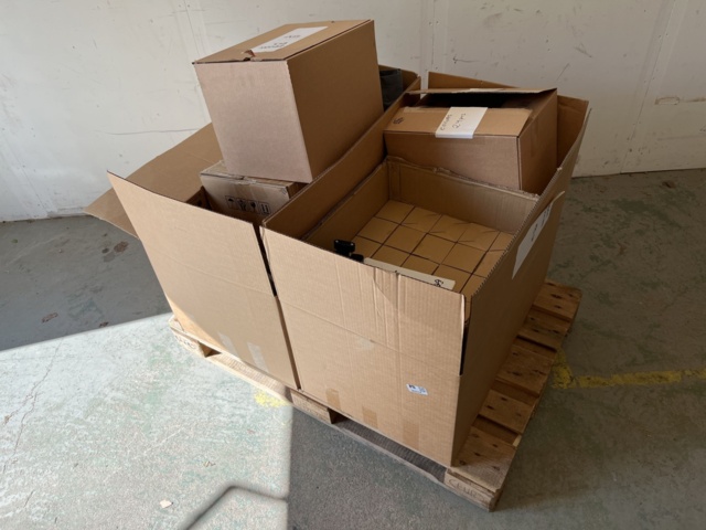 963554-1 Various components for Ecoglider