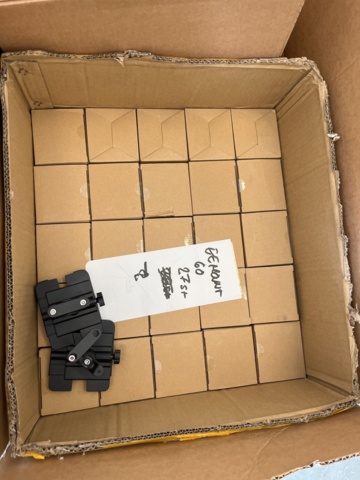 963554-6 Various components for Ecoglider