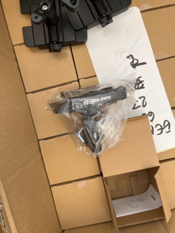 963554-7 Various components for Ecoglider