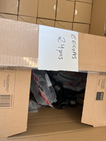 963554-8 Various components for Ecoglider