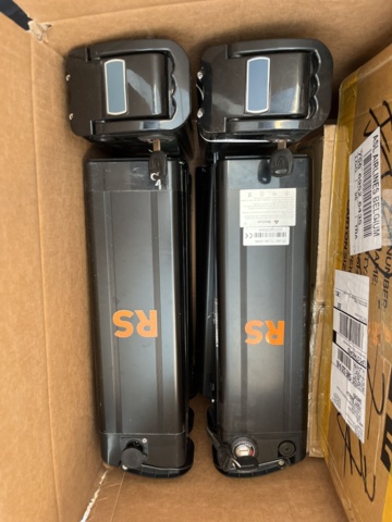 963554-2 Various components for Ecoglider