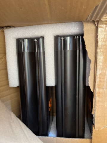 963554-5 Various components for Ecoglider