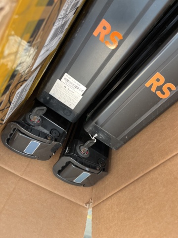 963554-3 Various components for Ecoglider