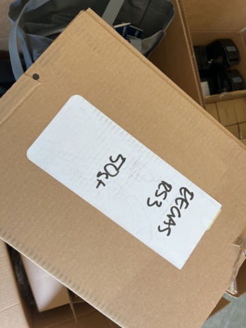 963554-10 Various components for Ecoglider