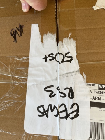 963554-12 Various components for Ecoglider