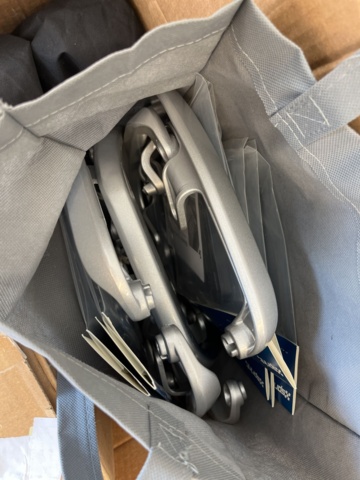 963554-13 Various components for Ecoglider