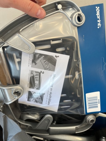 963554-14 Various components for Ecoglider