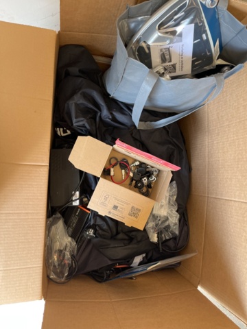 963554-15 Various components for Ecoglider