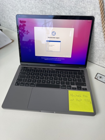 1023767-1 Macbook Pro M1 A2338 -2020