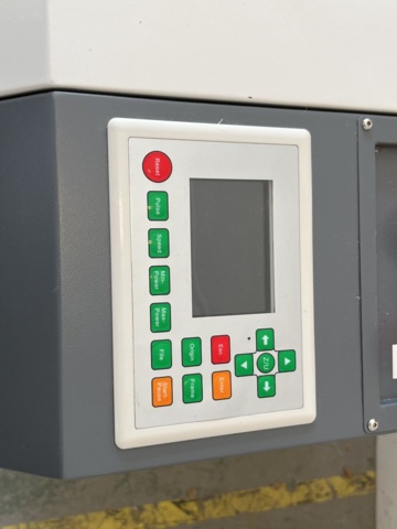 963555-10 Redsail Laser X700 with several accessories