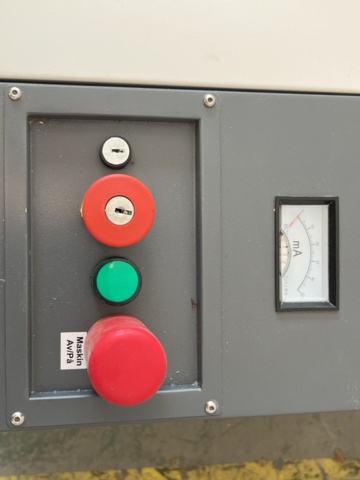 963555-11 Redsail Laser X700 with several accessories