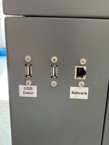 963555-12 Redsail Laser X700 with several accessories