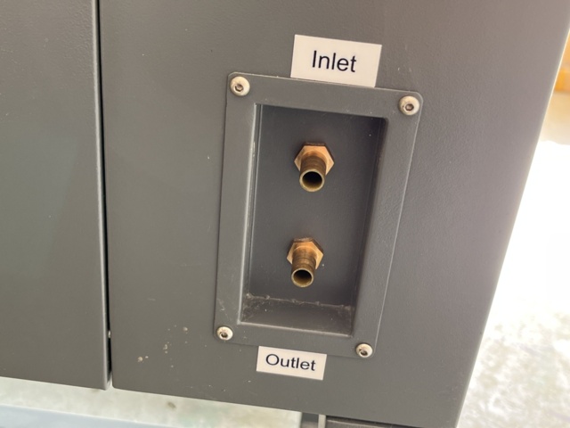 963555-14 Redsail Laser X700 with several accessories