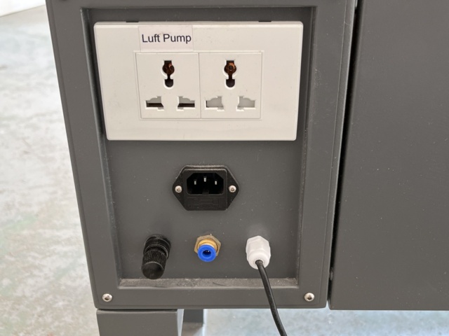 963555-15 Redsail Laser X700 with several accessories