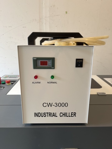 963555-19 Redsail Laser X700 with several accessories