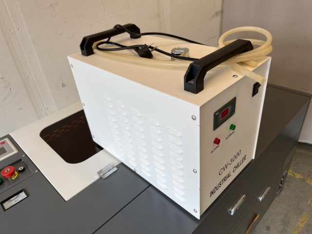 963555-20 Redsail Laser X700 with several accessories