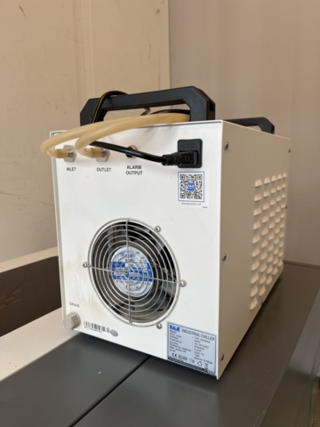 963555-22 Redsail Laser X700 with several accessories