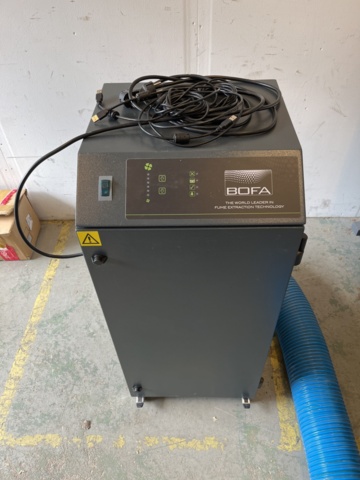 963555-25 Redsail Laser X700 with several accessories