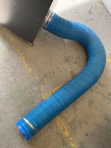 963555-30 Redsail Laser X700 with several accessories