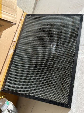 963555-33 Redsail Laser X700 with several accessories