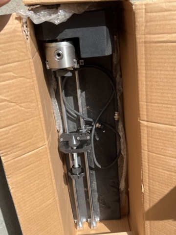 963555-37 Redsail Laser X700 with several accessories