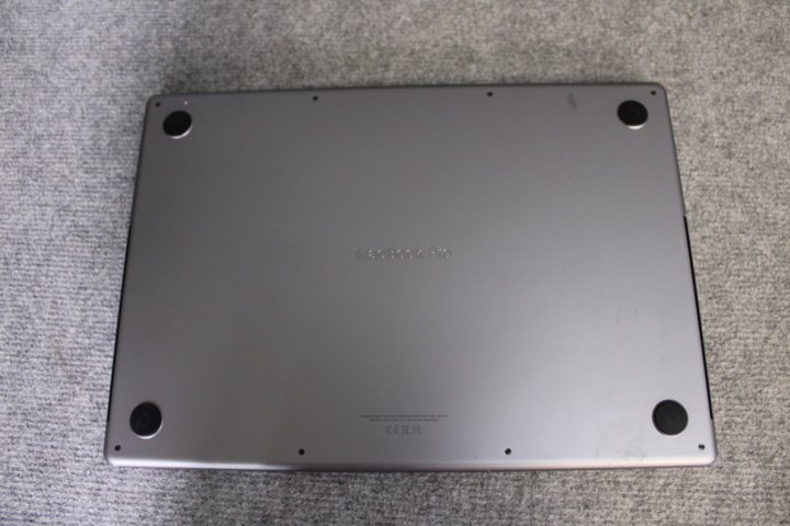 962866-7 MacBook Pro "M1 Pro" 16"