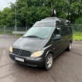 213411-1 Mercedes-Benz Vito 115 CDI hemmabyggd husbil 2005